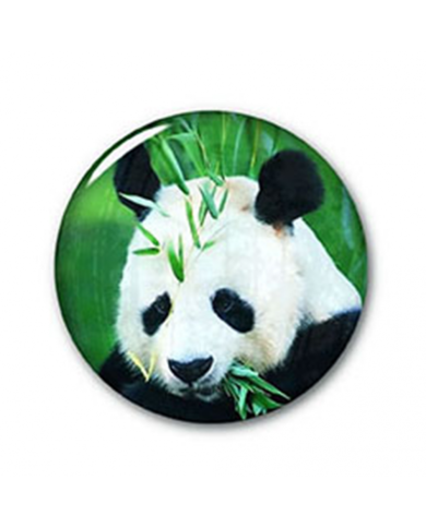 Botón Redondo 6.5 cms