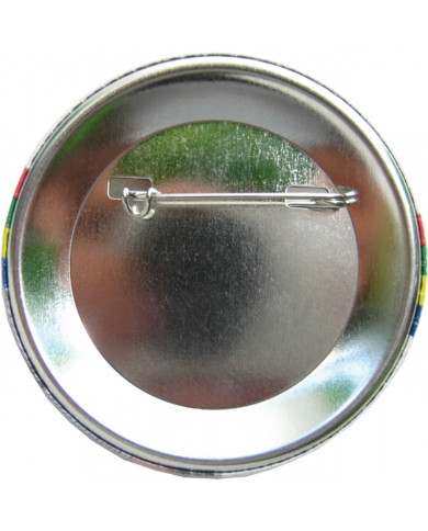 Herraje 3.9 cms para ensamble de Boton