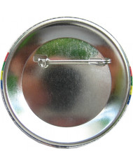 Herraje 3.2 cms para ensamble de Botón