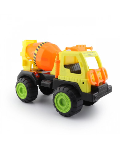 VOLQUETA MEZCLADORA JU58