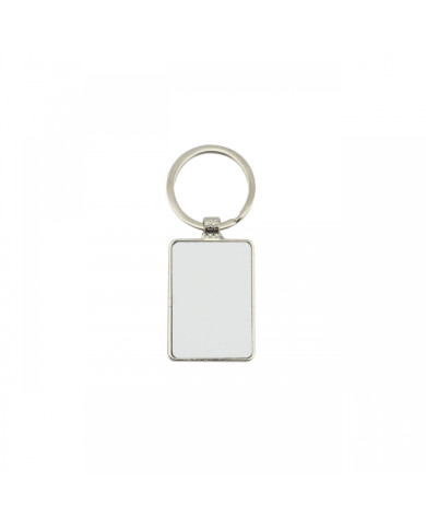 Llavero Sublimación Rectangular