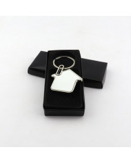 Llavero Sublimación Casa