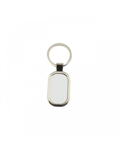 Llavero Sublimación Oblondo