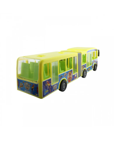 BUS ARTICULADO- JU61-LL