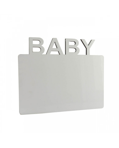 Porta retrato Sublimación Baby