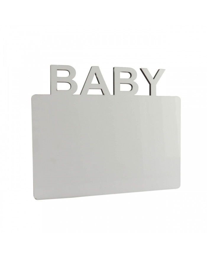 Porta retrato Sublimación Baby