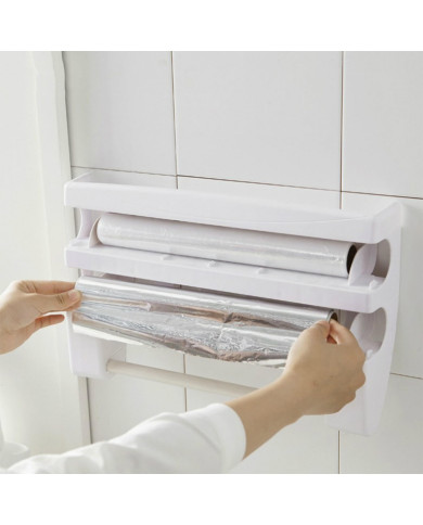 Porta Rollo Para Cocina