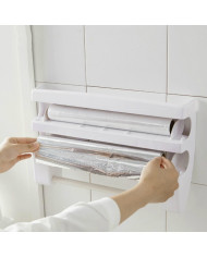 Porta Rollo Para Cocina