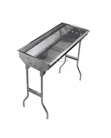 Asador Silver