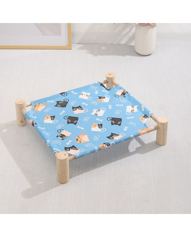 Cama Elevada Para Mascota