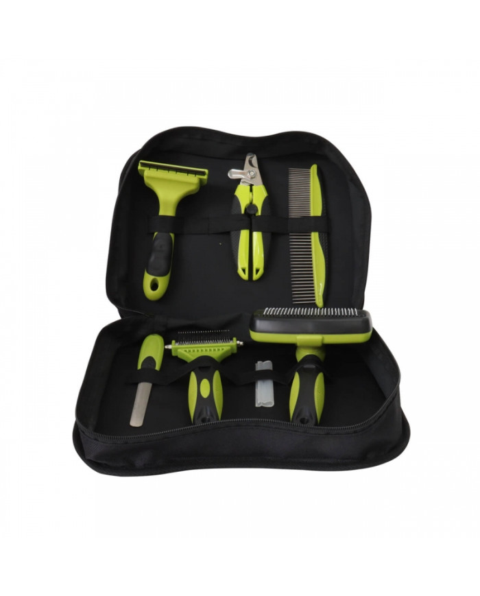 Set Aseo De Mascotas