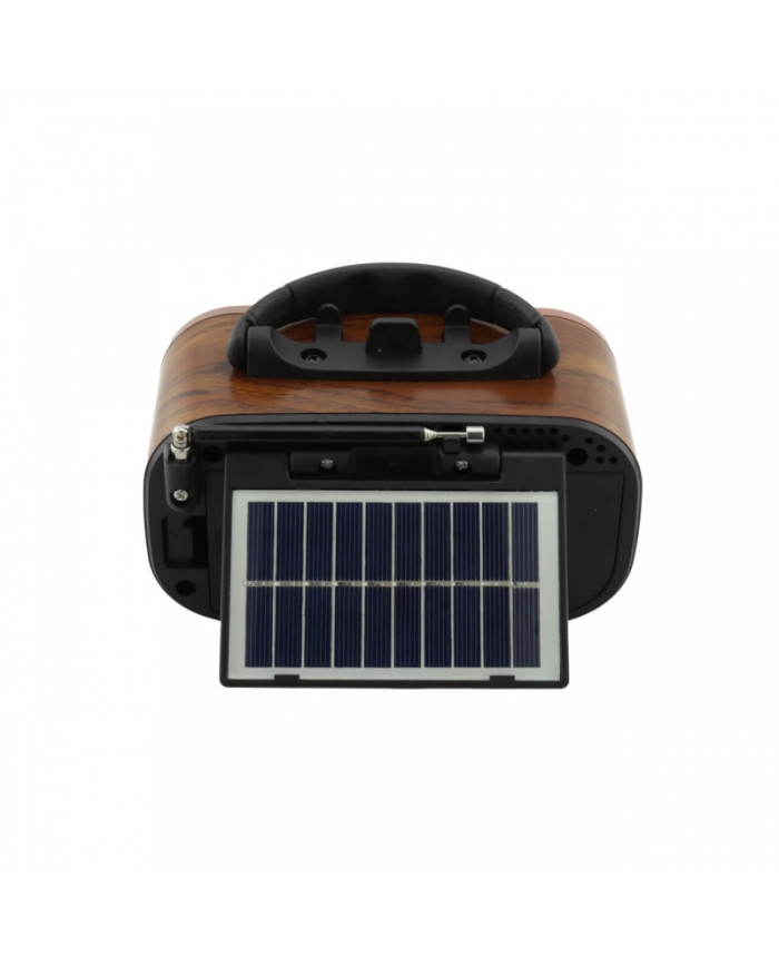 PARLANTE BLUETOOTH RETRO 2