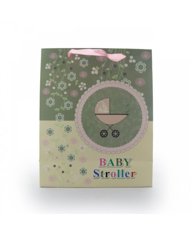 Bolsa Regalo Mediana Baby Shower